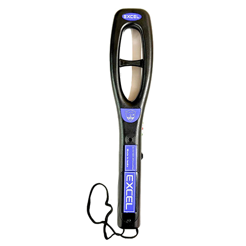 Hand Held Metal Detector