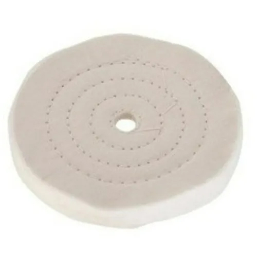Cotton Buffing Wheel