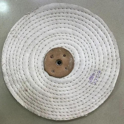 Round Cloth Stich Mop