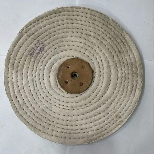 Round Cloth Stich Mop