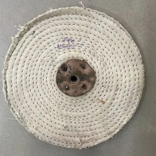 Round Cloth Stich Mop