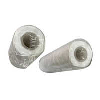 Pp String Wound Filter Cartridges - Color: White
