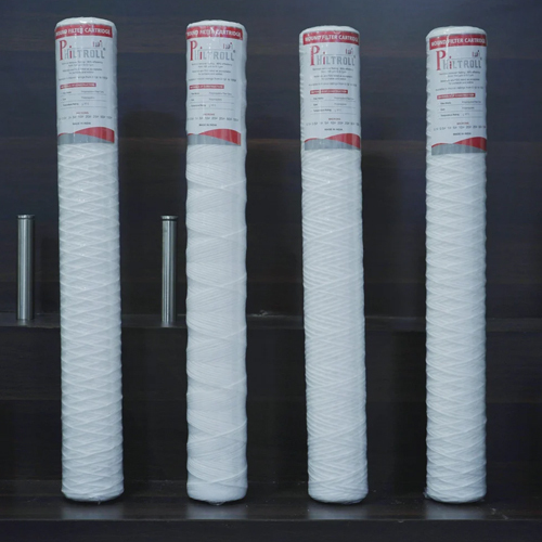 PP String Wound Filter Cartridges