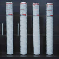 PP String Wound Filter Cartridges