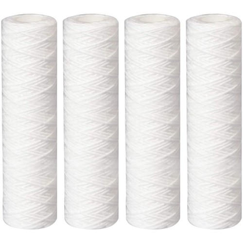 PP String Wound Filter Cartridges