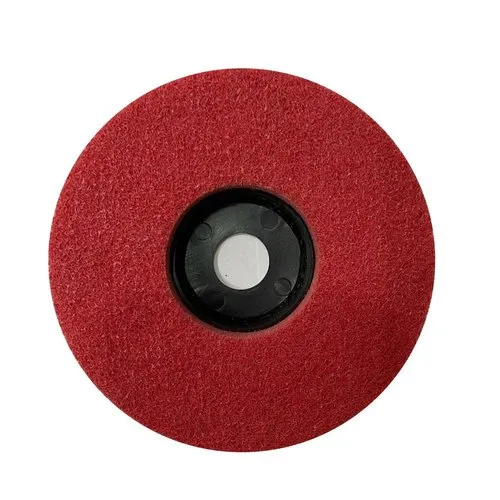 100 X 15mm Radiant Gold Abrasive Flap Disc
