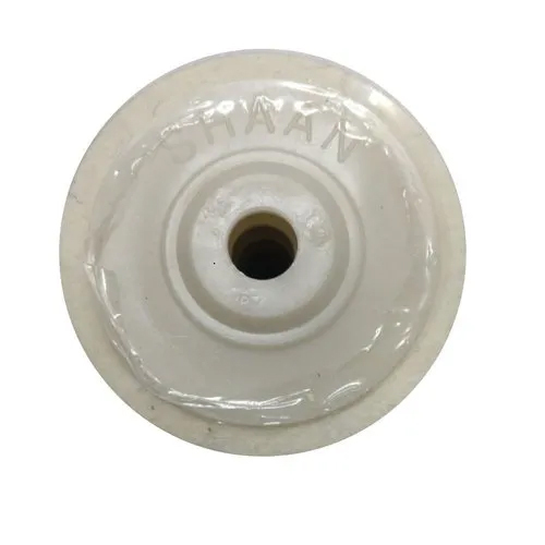 100 X 16mm Radiant Gold Felt Polishing Abrasive Disc