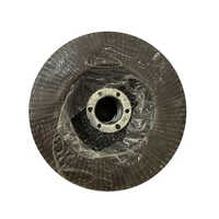 100 X 16mm 200 Radiant Gold Abrasive Flap Disc