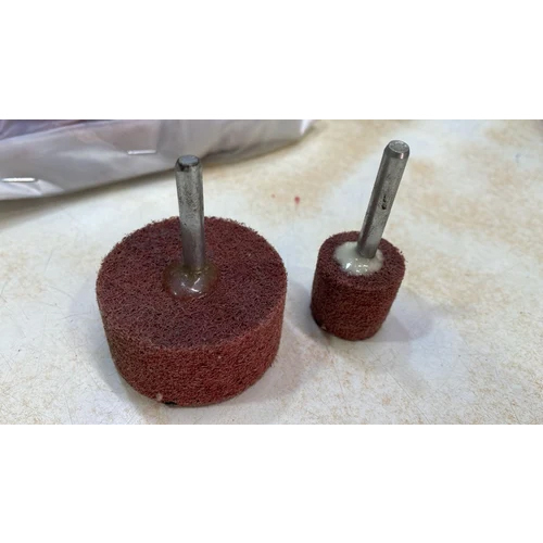 Unitised Spindle Mops