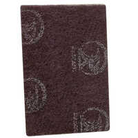 2mm Non Woven Matte Pad - Color: Brown