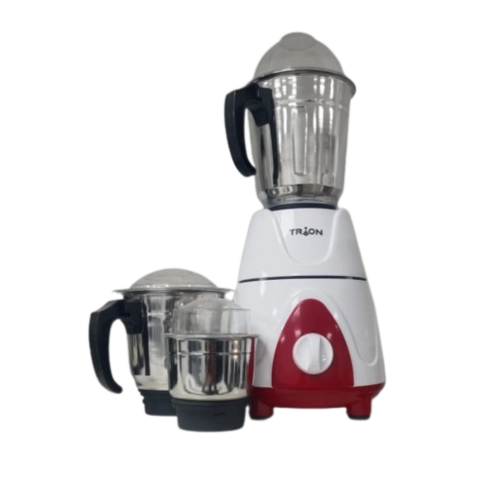 Mixer Grinder 750W Mega Mgr75B1 - Motor Power: 750 Watt (W)