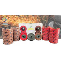60 Grit Red Non Woven Matt Disc