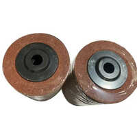 220 Grit Brown Rasukii Non Woven Matt Disc