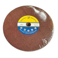 8X2inch Brown Non Woven Abrasive Wheel