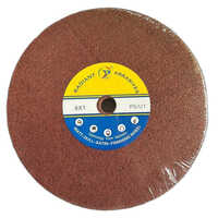 8X2inch Brown Non Woven Abrasive Wheel