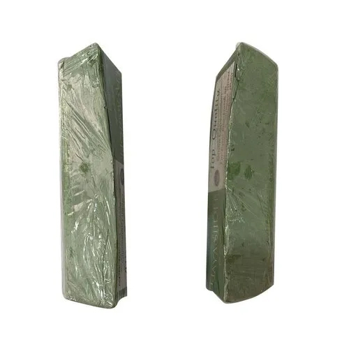 Green Polishing Compound - Automatic Grade: Manual