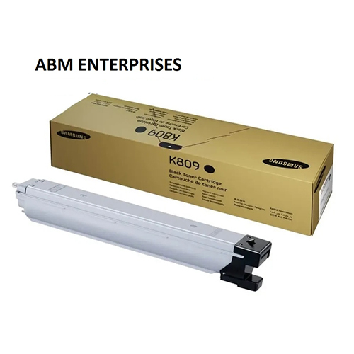 Samsung K809s Black Toner Cartridge
