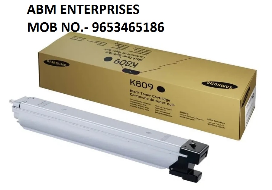 Samsung K809s Black Toner Cartridge