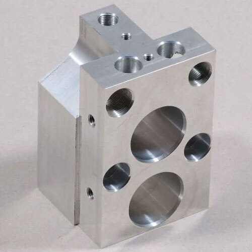Vmc Machining Service By Heal Watertech