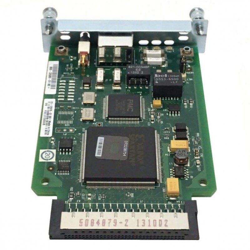 Cisco Hwic-1dsu-1t High-speed Wan Interface Card - Os Supported: Linux