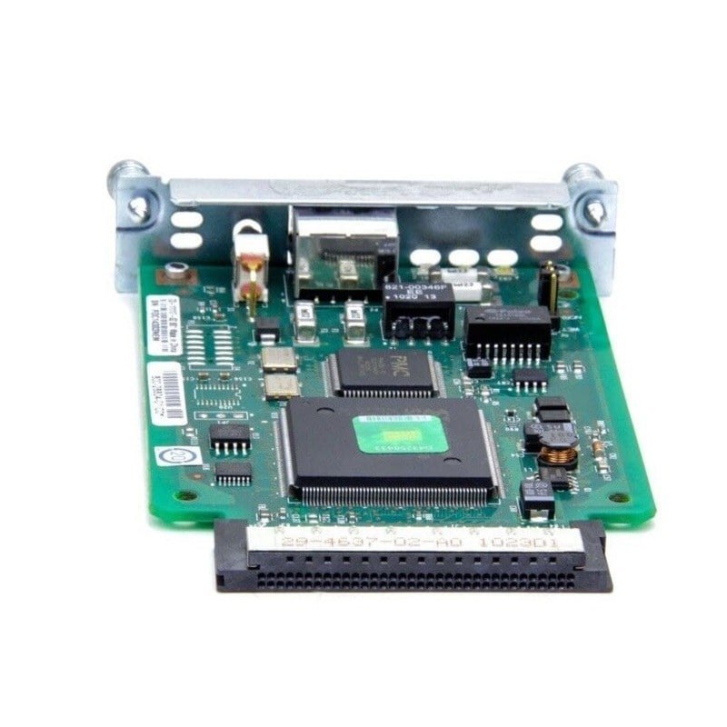 Cisco Hwic-1dsu-1t High-speed Wan Interface Card - Os Supported: Linux
