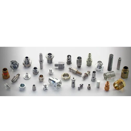Vmc Machine Turned Components By Vansh Engineers