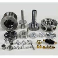 Cnc मशीनिंग घटकों का कार्य