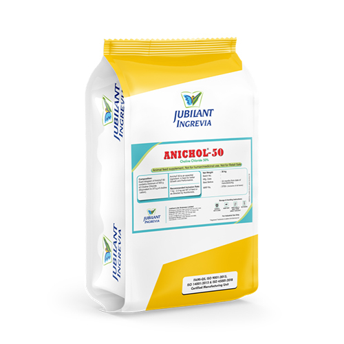 Anichol-50 Choline Chloride Animal Feed Supplement
