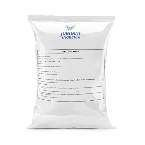 20kg Niacin-IP Animal Feed Supplement