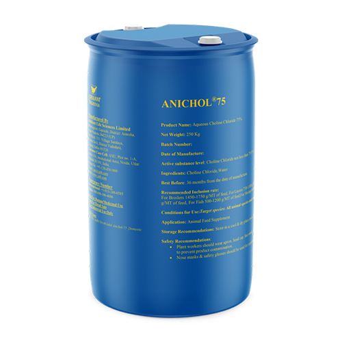 Anichol-75 Aqueous Choline Chloride