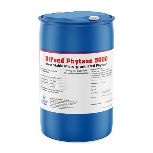 HiFeed Phytase 5000 Heat Stable Micro Granulated Phytase
