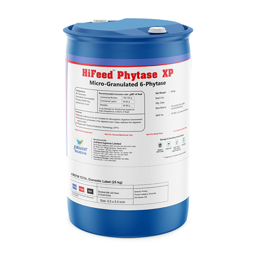 25kg HiFeed-Phytase-XP Micro Granulated 6 Phytase