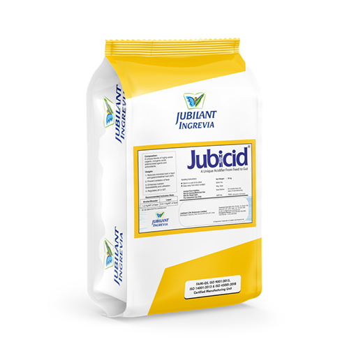 25kg Jubicid Acidifier