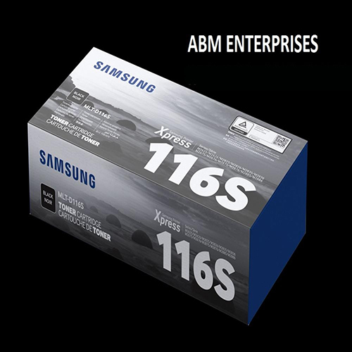 Samsung MLT-D116S Black Toner Cartridge