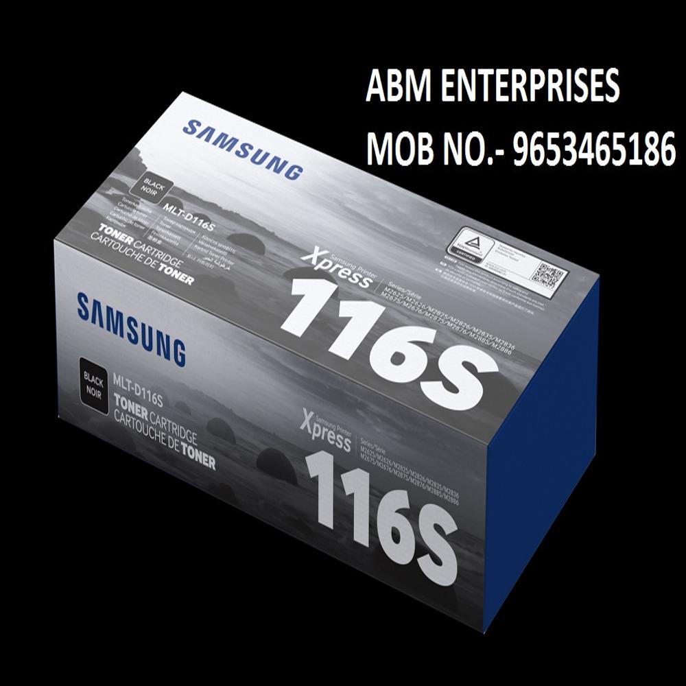 Samsung MLT-D116S Black Toner Cartridge