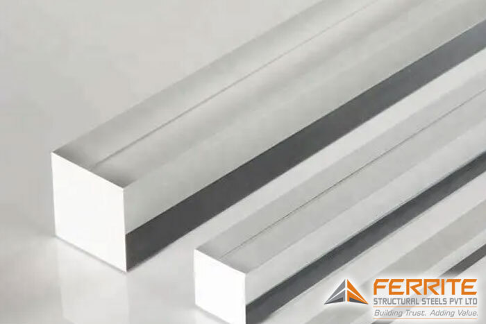 E250br Square Bar - Application: Construction