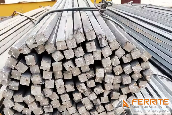E250br Square Bar - Application: Construction