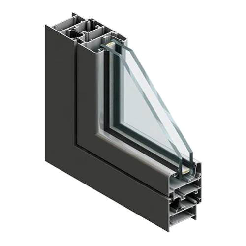 Aluminium Window Section