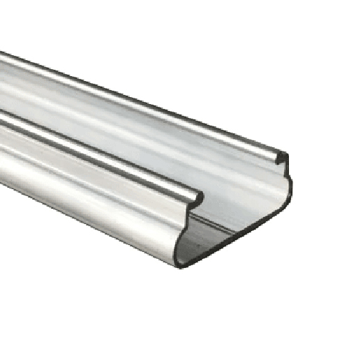 02_Aluminium Architectural Profile - Color: Grey