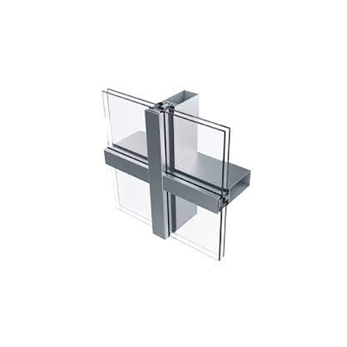 Aluminium Curtain Wall