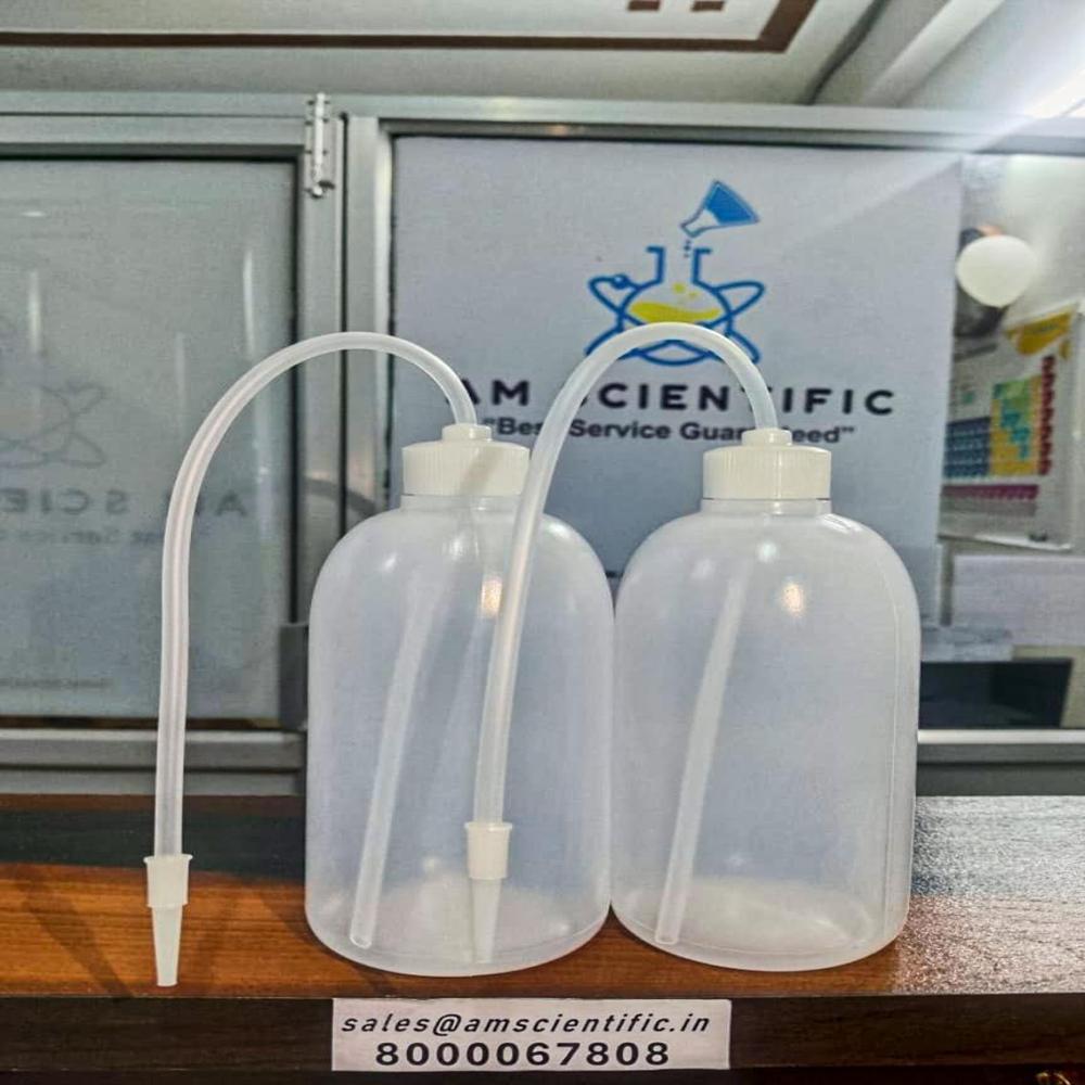 Wash Bottle Ldpe Tarsons - Color: White