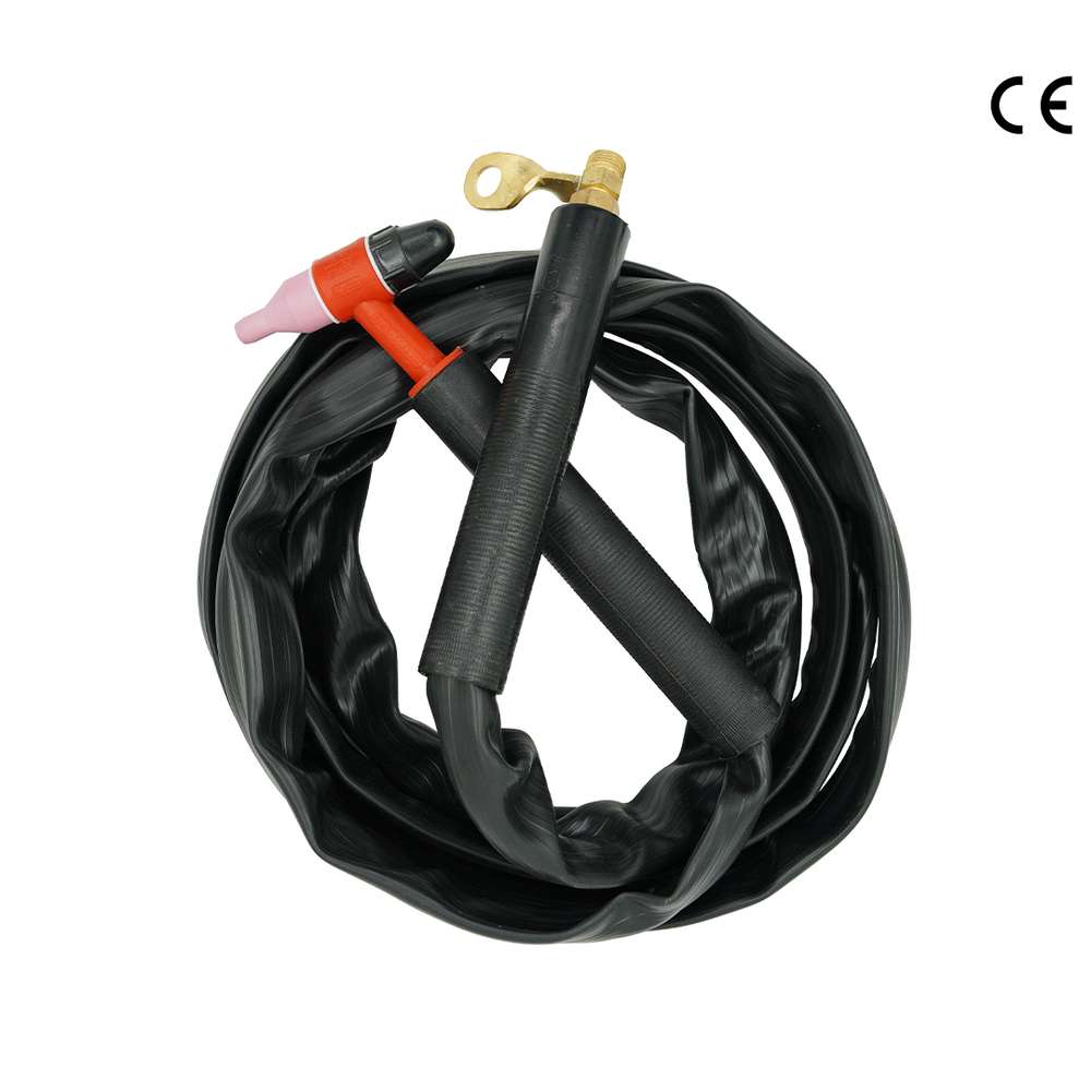 Gas Cooled - Color: Black And Orange