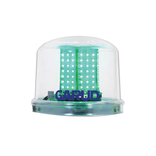 Green Colour Beacon