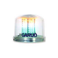 Tri Colour Beacon - Body Material: Ms