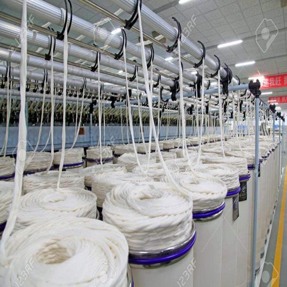 Open End Cotton Spinning Machine