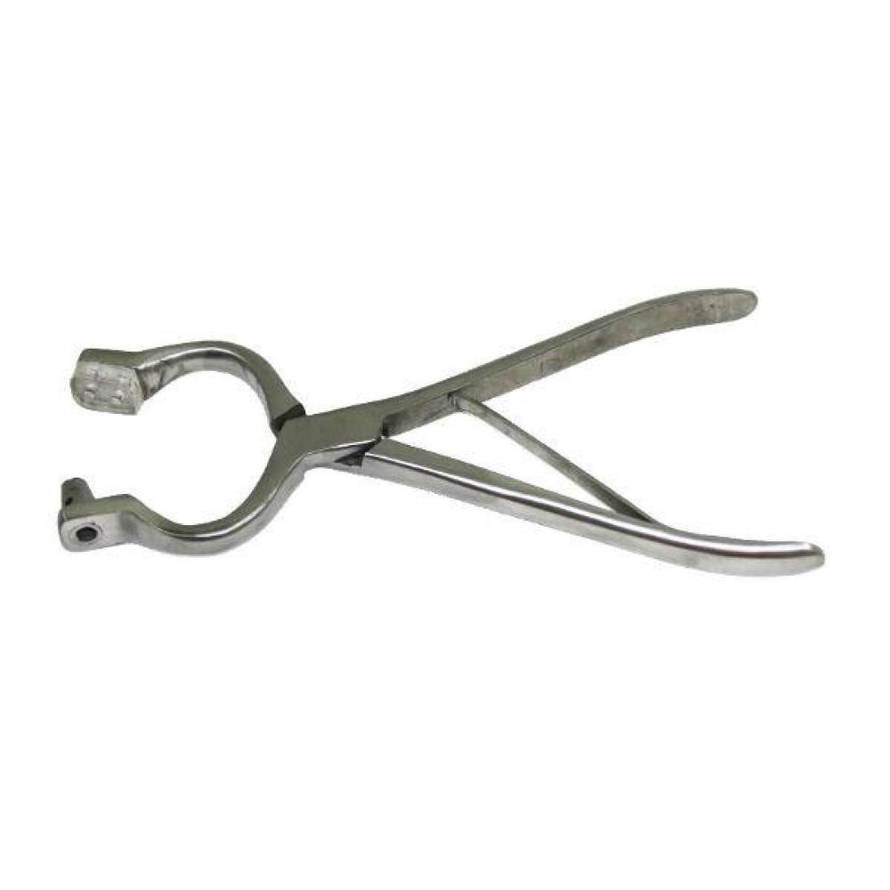 Bull Nose Punch - (Ms) - Application: Clinical Purpose