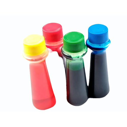 Synthetic Food Color - Physical Form: Liquid