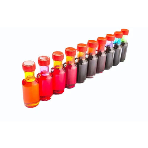 Synthetic Food Color - Physical Form: Liquid