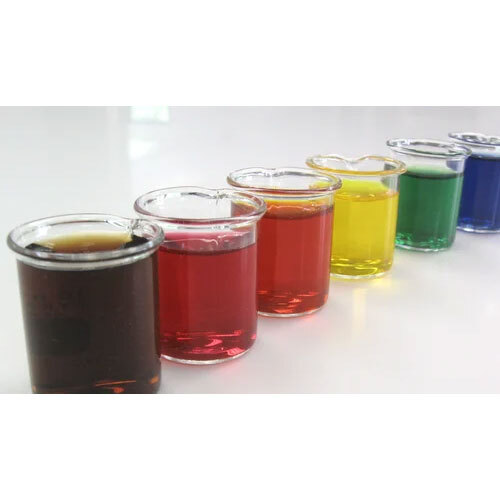 Baking Powder Food Color - Application: Industrial