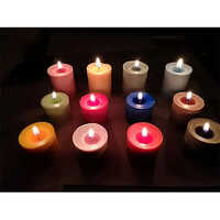 Candle Dye Colors - Physical Form: Powder